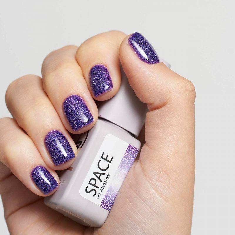 Гель-лак Ta2 / GEL POLISH SPACE №005