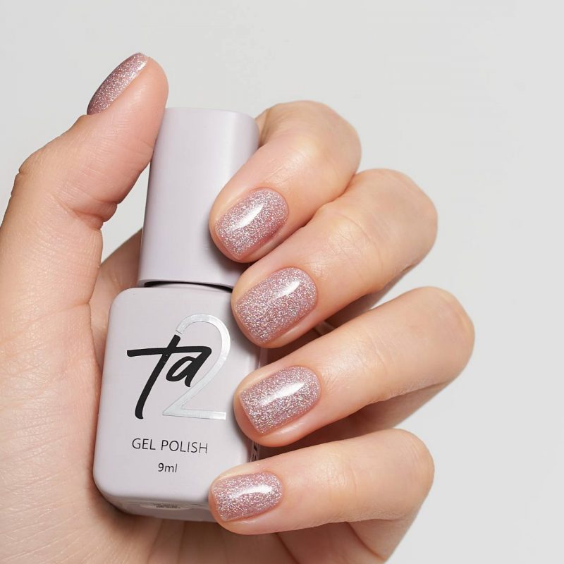 Гель-лак Ta2 / GEL POLISH SPACE №002