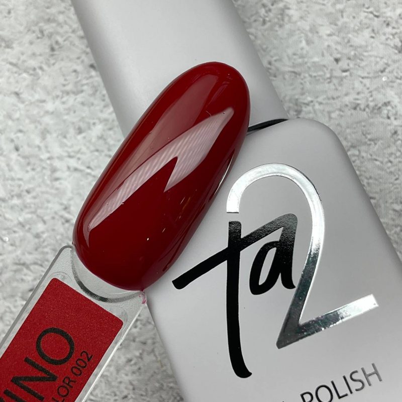 Гель-лак Ta2 / GEL POLISH VINO №002