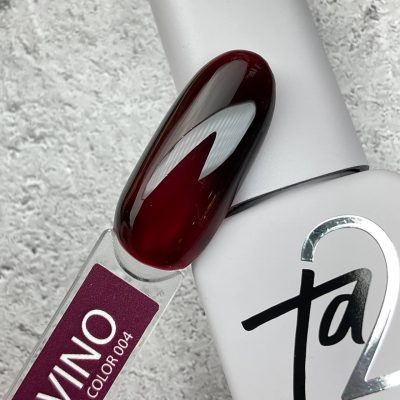 Гель-лак Ta2 / GEL POLISH VINO №004, 9 мл