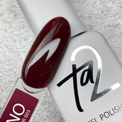 Гель-лак Ta2 / GEL POLISH VINO №003, 9 мл