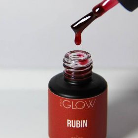 Витражный топ Glow Rubin, 8 мл