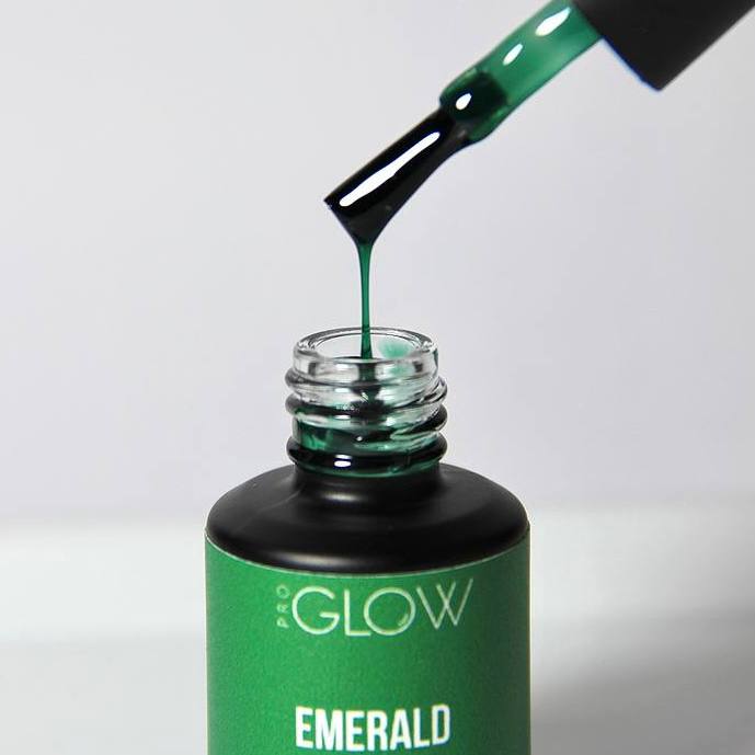 Витражный топ Glow Emerald, 8 мл