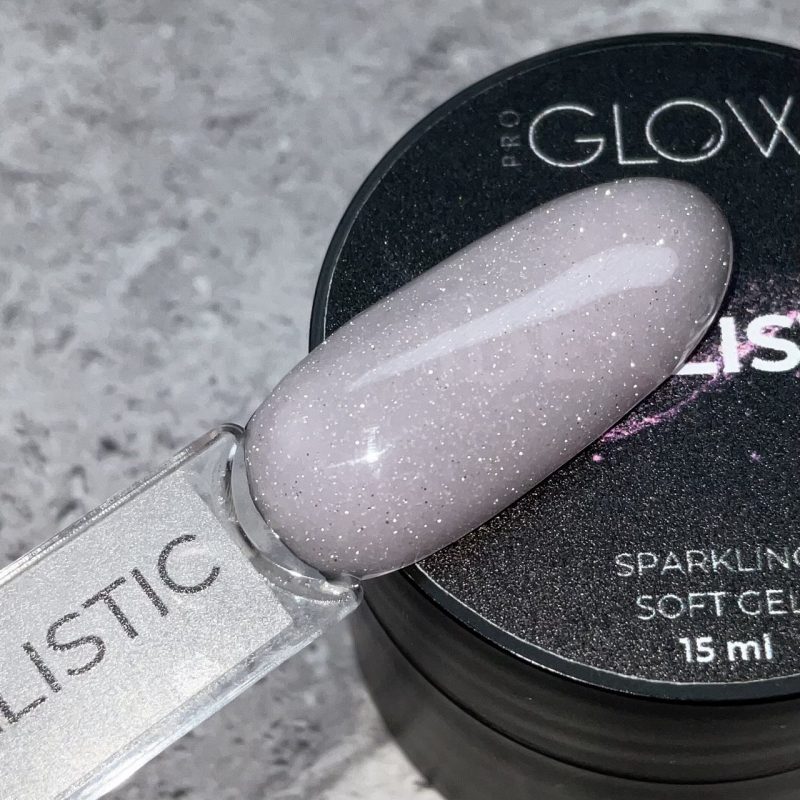 Гель Glow Soft ( Idealistic) 15 мл