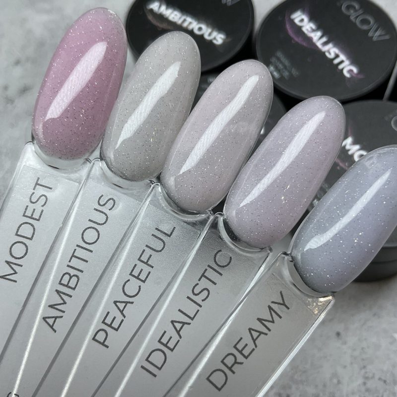 Гель Glow Soft ( Dreamy) 15 мл