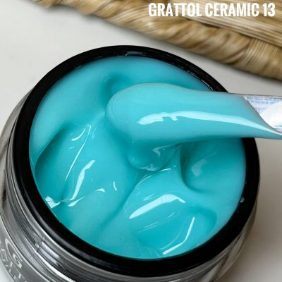 Гель камуфлирующий Grattol Ceramic 13, 15 мл