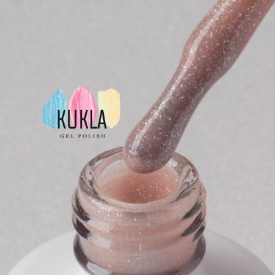 Жидкий полигель Kukla ‘Офисная сирена’ 03, 15мл