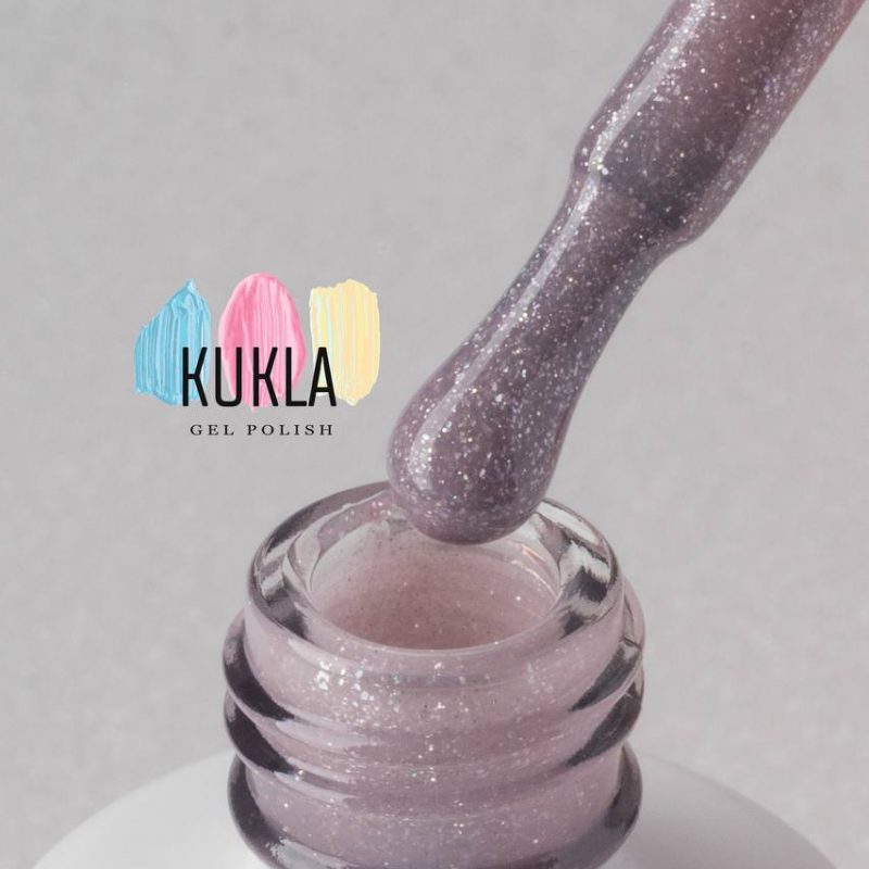 Жидкий полигель Kukla ‘Офисная сирена’ 04, 15мл