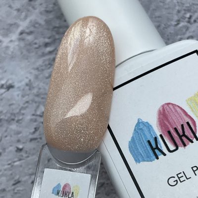 Гель-лак Kukla "Нюдовая кошка" 01, 10 мл