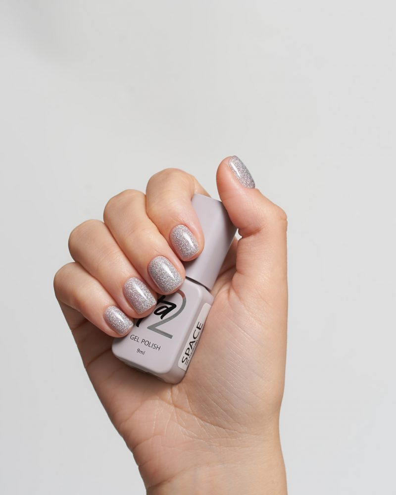 Гель-лак Ta2 / GEL POLISH SPACE №001