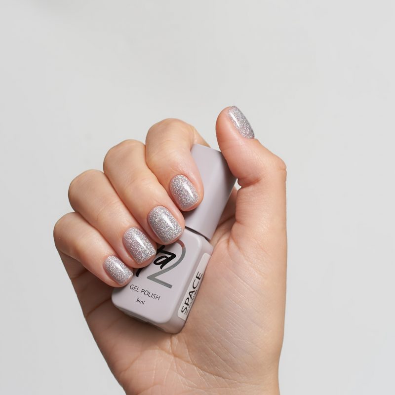 Гель-лак Ta2 / GEL POLISH SPACE №001