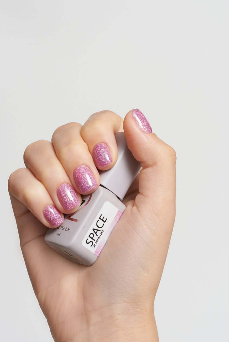 Гель-лак Ta2 / GEL POLISH SPACE №003