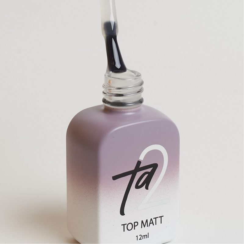 Матовый топ Ta2 MATT, 12 мл