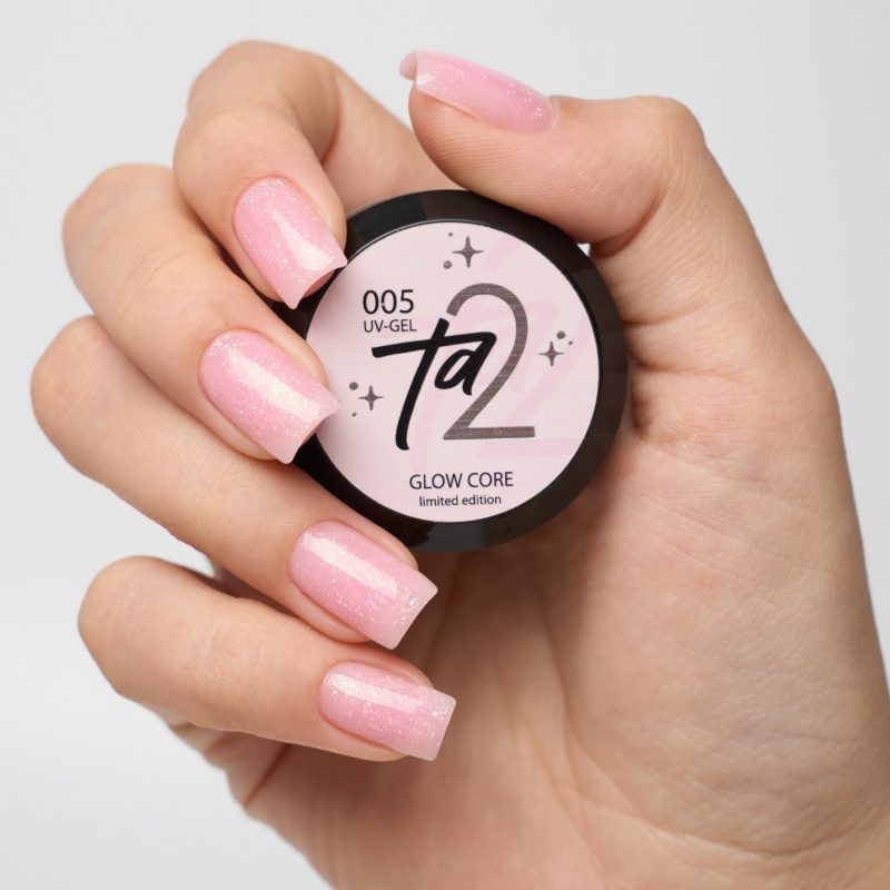 Моделирующий гель TA2/ Glow Core №005