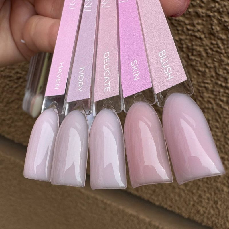 Гель Glow Soft Ivory, 20 мл