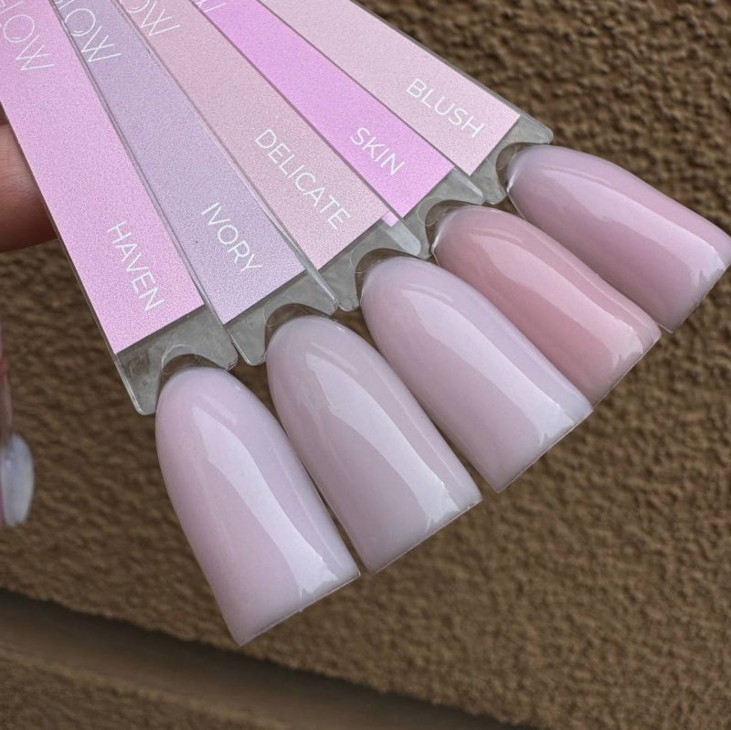 Гель Glow Soft Ivory, 20 мл