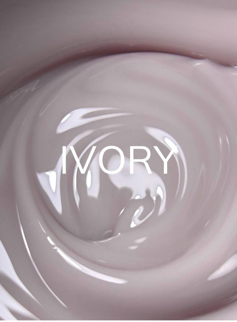 Гель Glow Soft Ivory, 20 мл