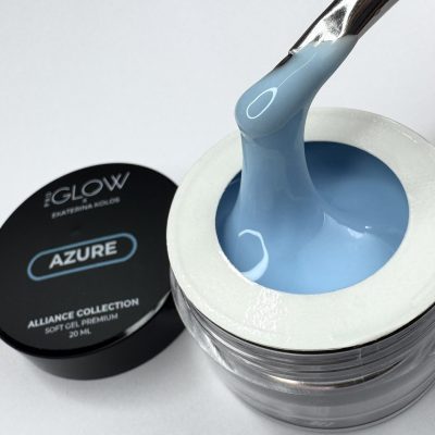 Гель Glow Azure, 20 мл