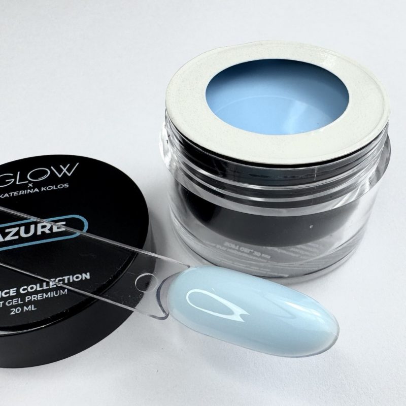 Гель Glow Azure, 20 мл