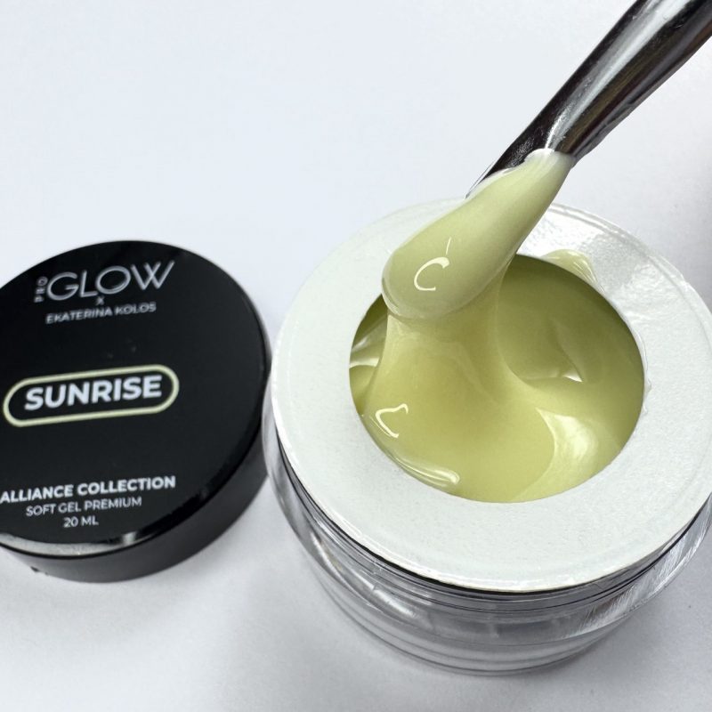 Гель Glow Sunrise, 20 мл