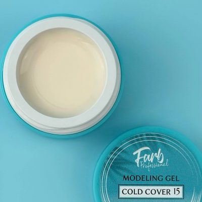 Гель Farb Cold Cover тон 15, 15 мл