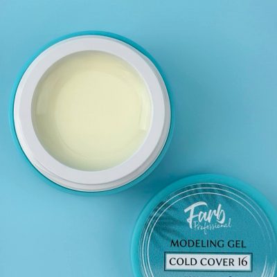 Гель Farb Cold Cover тон 16, 15 мл