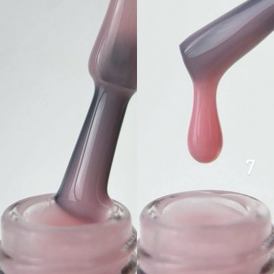Камуфлирующий топ Farb Nude 7, 15 мл