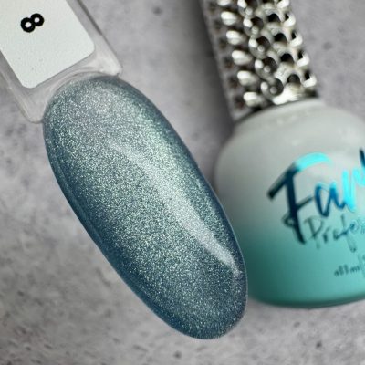 Гель-лак кошачий глаз FARB MOON CATS 8, 11 мл