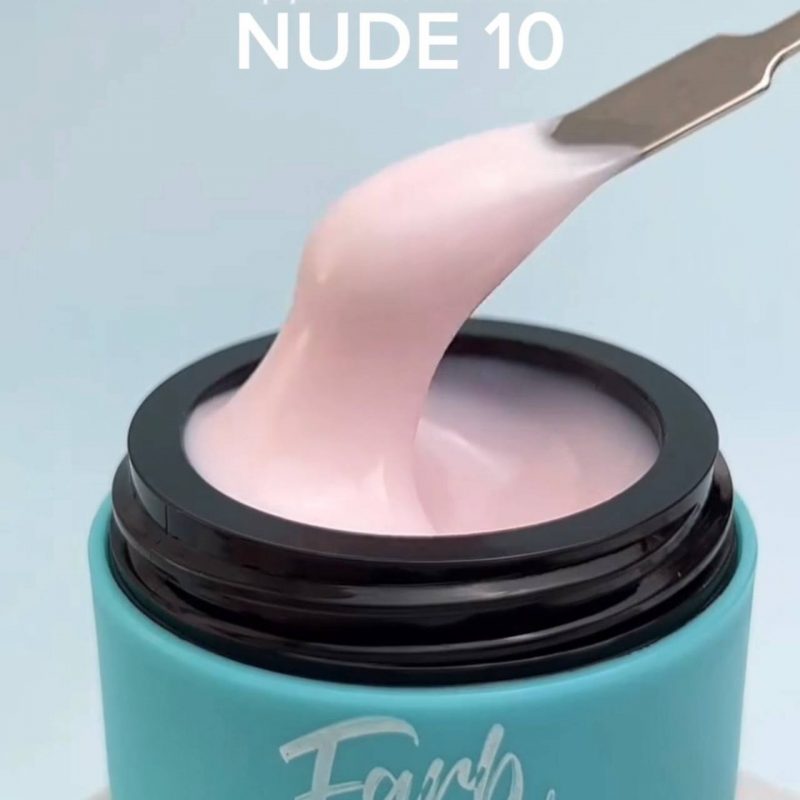 Жидкий акригель Farb Nude 10,15 мл