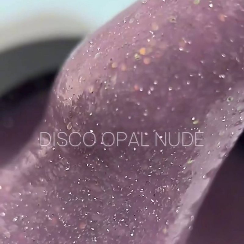 Гель Farb Disco Opal Nude 6(светоотражающий), 15 мл