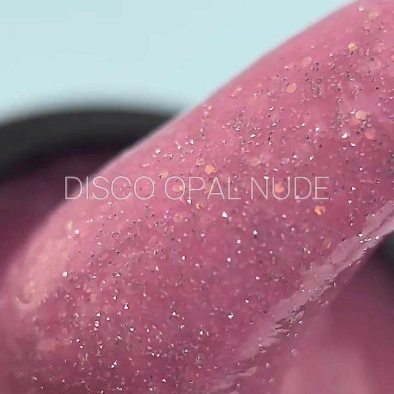 Гель Farb Disco Opal Nude 5(светоотражающий), 15 мл