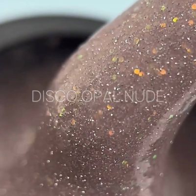Гель Farb Disco Opal Nude 3(светоотражающий), 15 мл
