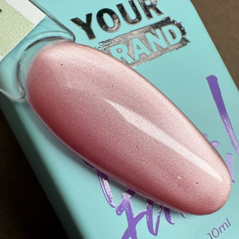 Гель-лак кошачий глаз Po Fakty! Satin Cat 1, 10 мл