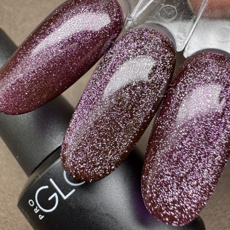 Кошачий глаз Glow 111 Ganemede, 8 мл