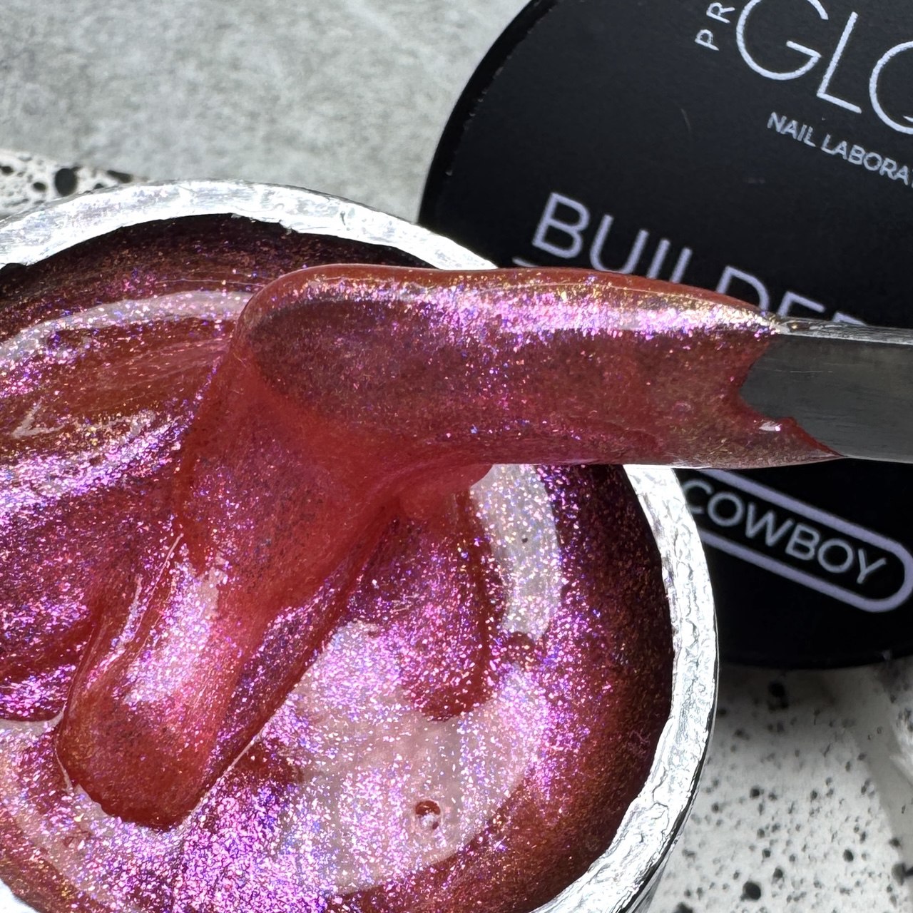 Гель Glow Space cowboy, 20 мл Гель Glow Space cowboy, 20 мл