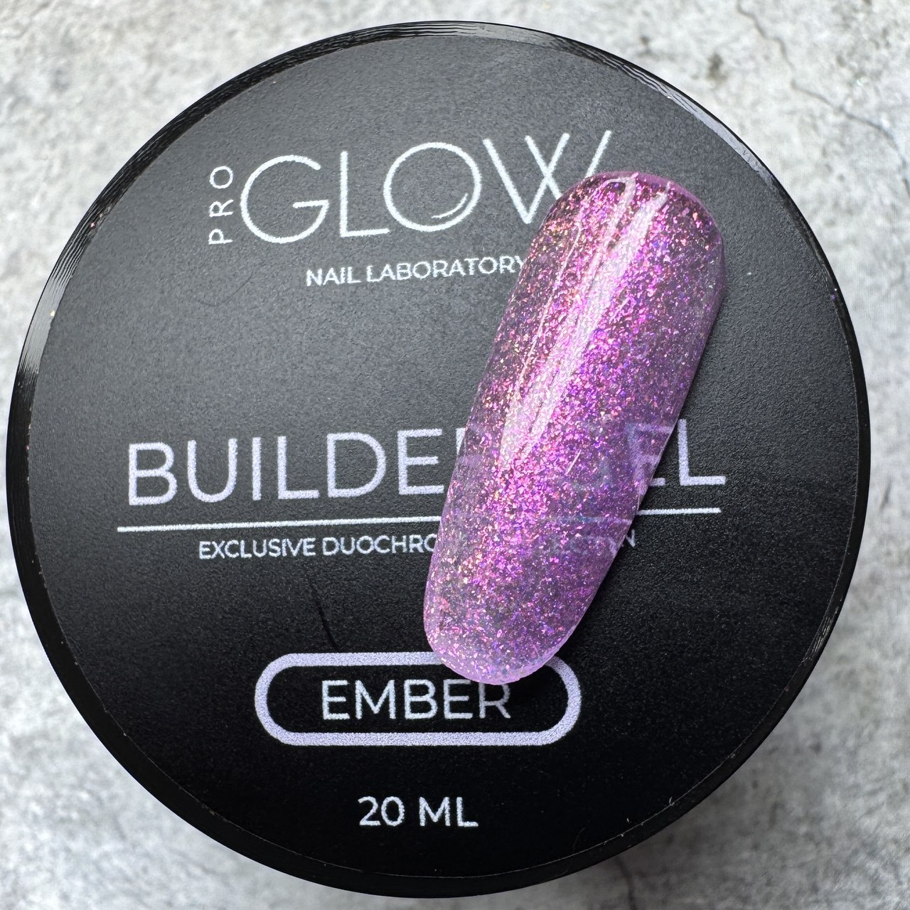 Гель Glow Ember, 20 мл Гель Glow Ember, 20 мл