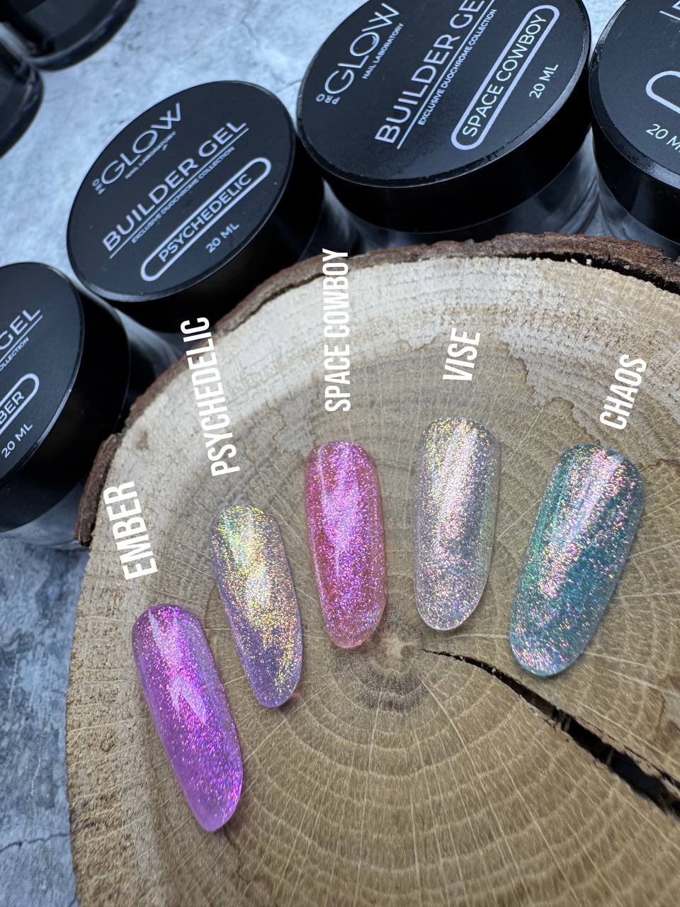 Гель Glow Space cowboy, 20 мл ГГель Glow Space cowboy, 20 мл