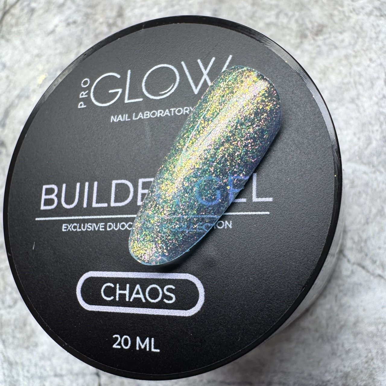 Гель Glow Chaos, 20 мл Гель Glow Chaos, 20 мл