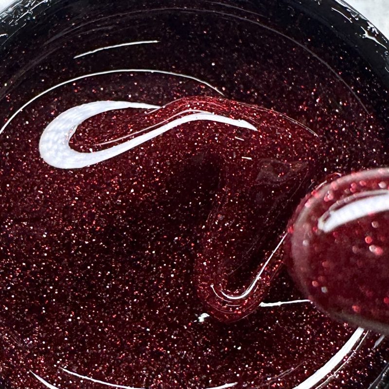 Гель Glow Muse (светоотражающий), 20 мл