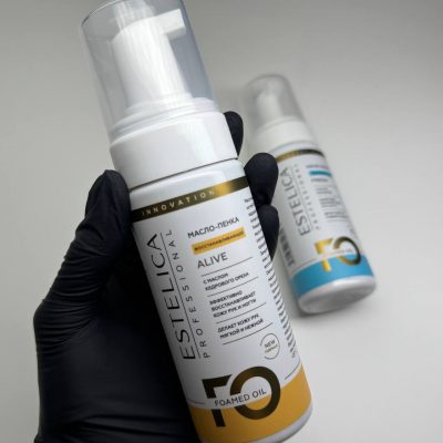 МАСЛО-ПЕНКА ESTELICA PROFESSIONAL ALIVE (восстанавливающая), 150 мл