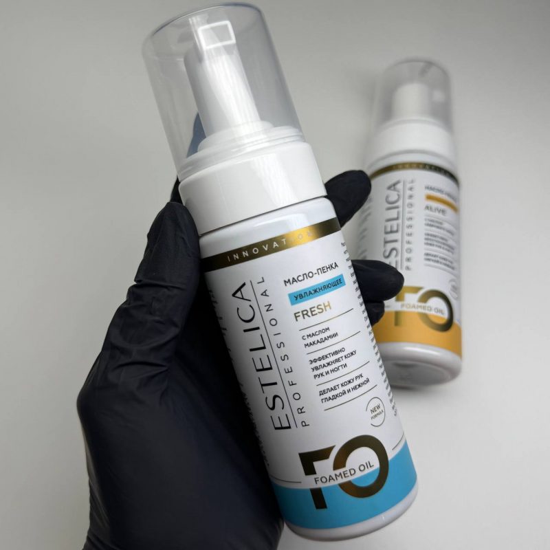 МАСЛО-ПЕНКА ESTELICA PROFESSIONAL FRESH (увлажняющая), 150 мл