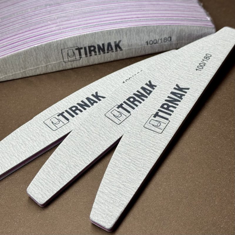 Пилка Tirnak "Луна", 100/180 грит