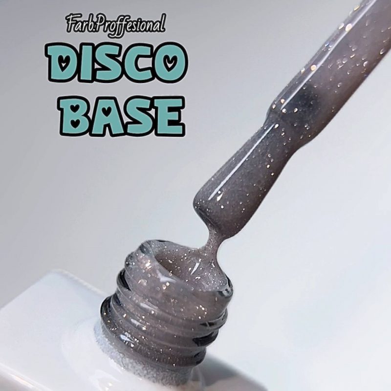 Светоотражающая база Farb Disco 2, 15 мл