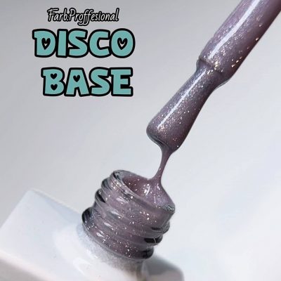 Светоотражающая база Farb Disco 1, 15 мл