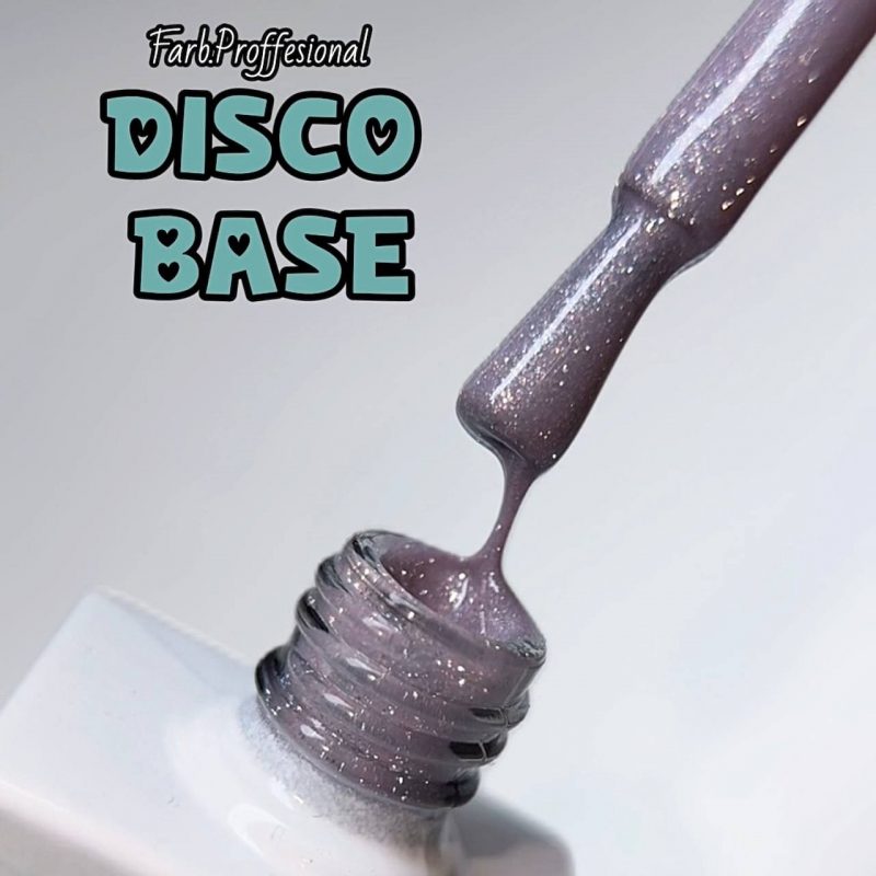 Светоотражающая база Farb Disco 1, 15 мл
