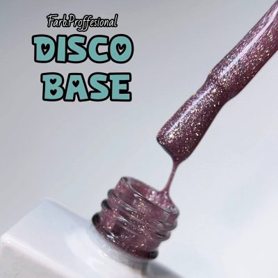 Светоотражающая база Farb Disco 6, 15 мл