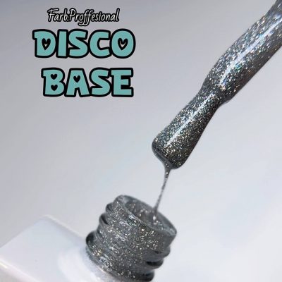 Светоотражающая база Farb Disco 5, 15 мл
