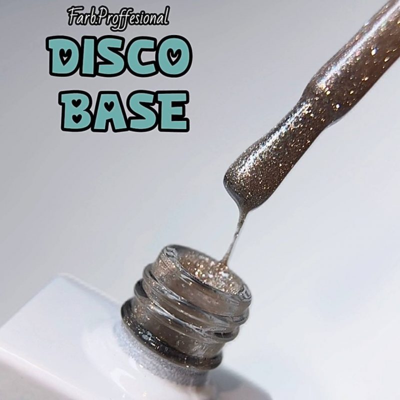 Светоотражающая база Farb Disco 4, 15 мл