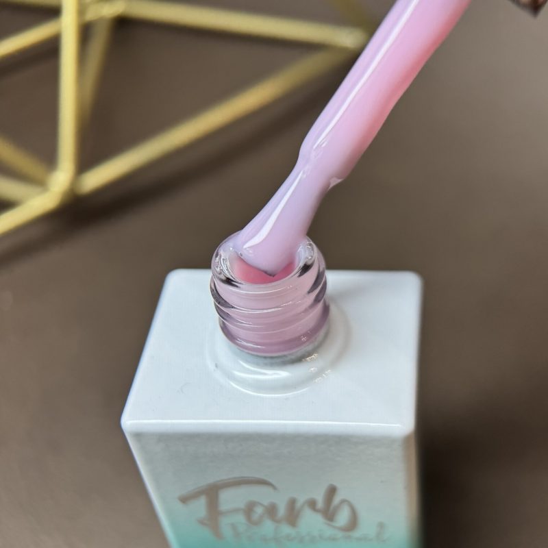 Камуфлирующая база Farb Rubber Base Cover 8, 15 мл