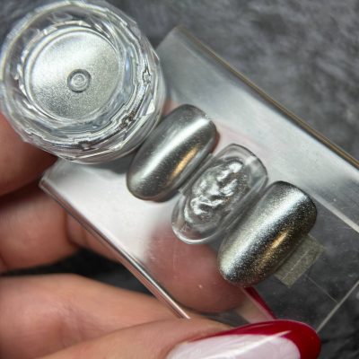 втирка серебро